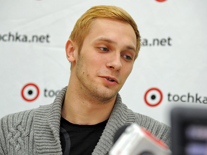 Борис Шипулин