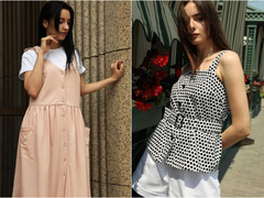 WEEK: как одеваться летом стильно и практично