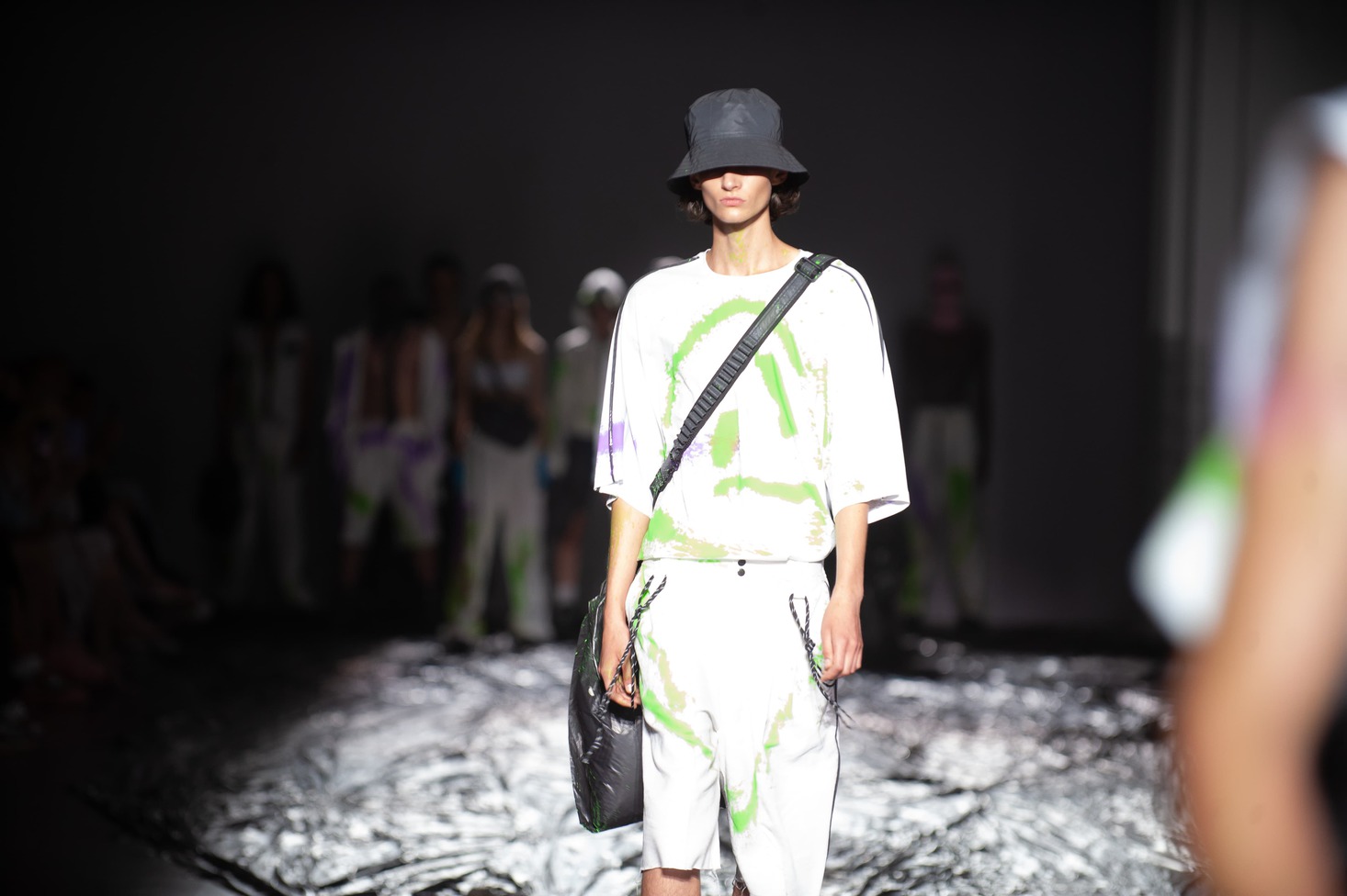 Roussin — UFW NO SEASON Season