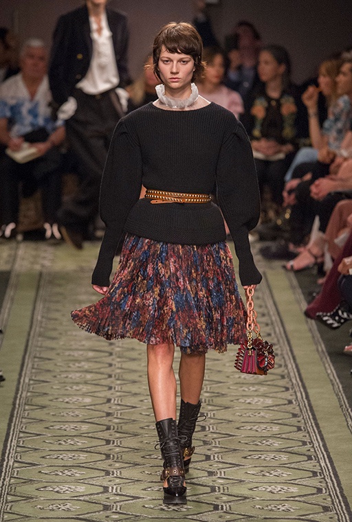 Burberry Fall 2016