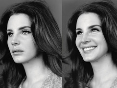 Лана Дел Рей  для Another Man magazine