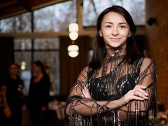 Илона Гвоздева