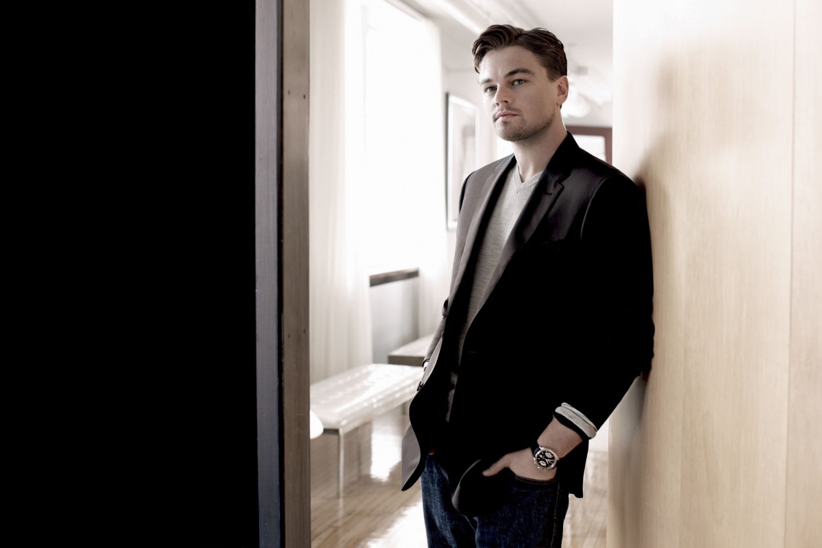 Леонардо Ди Каприо