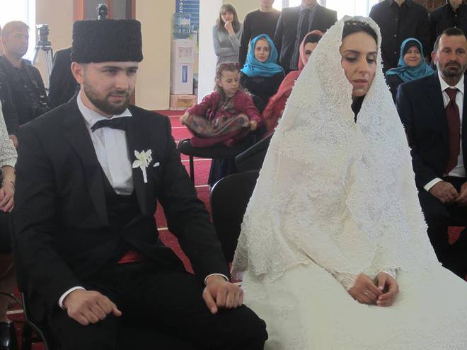 Джамала свадьба