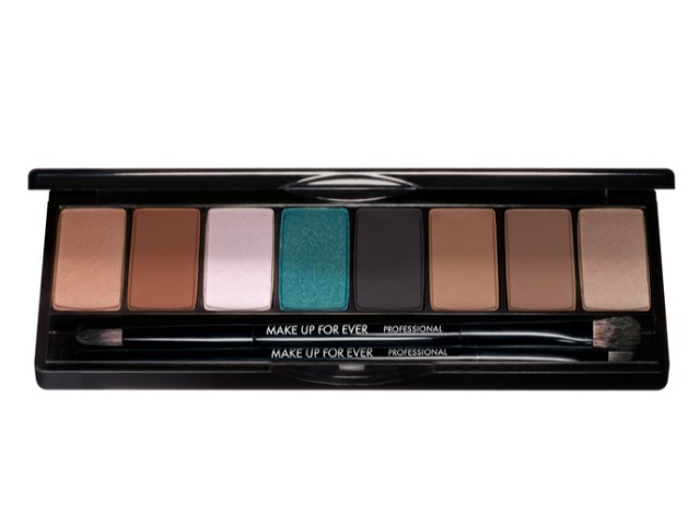 Тренди осені 2013: колекція Make Up For Ever