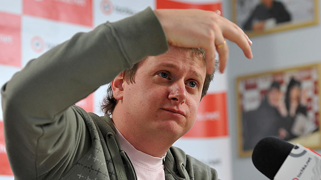 Женя Сморигин