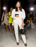 Модні гості першого дня Ukrainian Fashion Week SS20