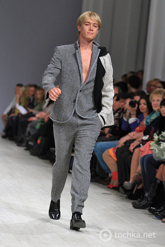 Показ Soboleva & Vronskaya