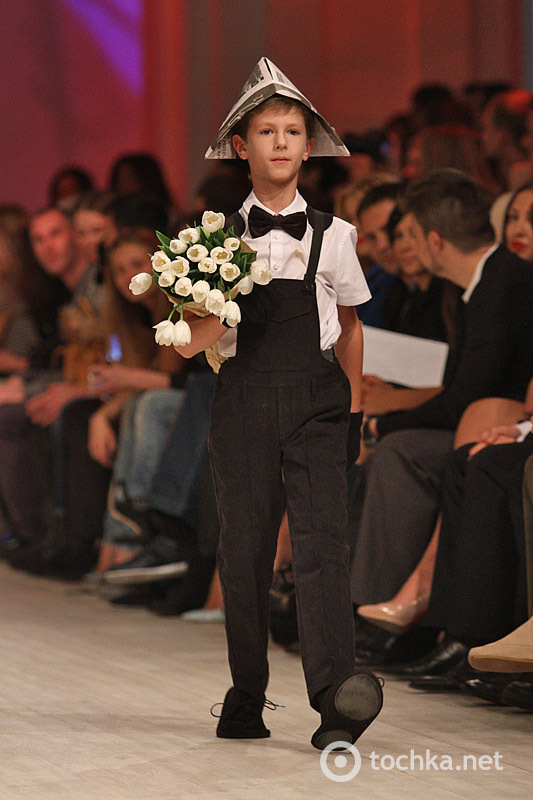 Показ ANISIMOV for 9,5