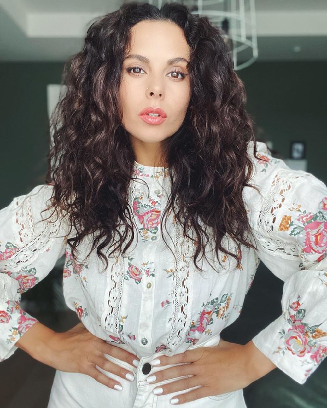 Настя Каменських