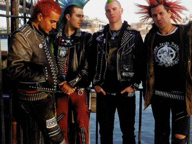 The Casualties