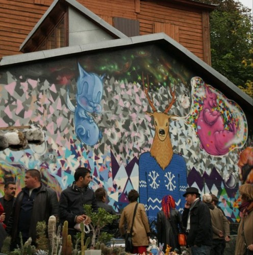 Стрит Арт Киева