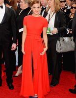 Наряды недели: зарубежные звезды