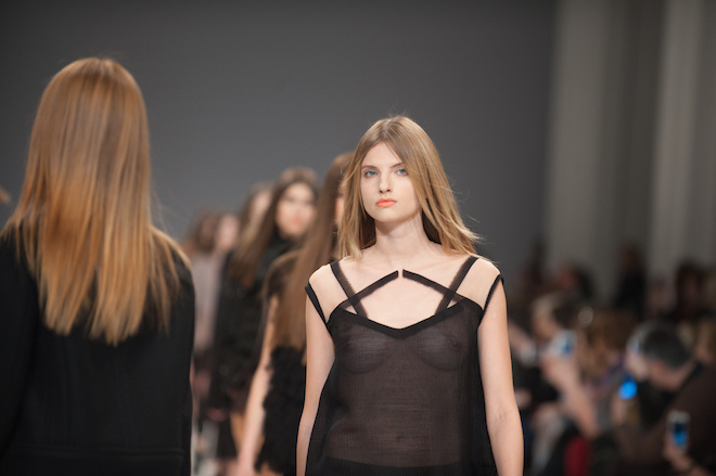 UFW AW 16/17: Elena BURENINA