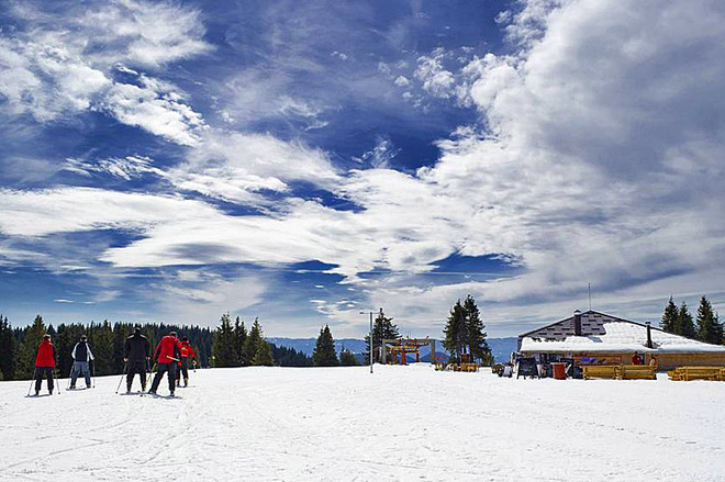 Куда поехать зимой: лучшие горнолыжные курорты Болгарии