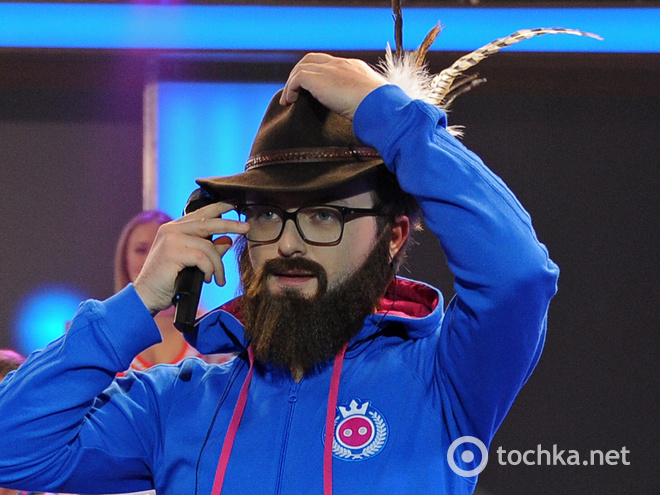 Презентация клипа группы Дзидзьо