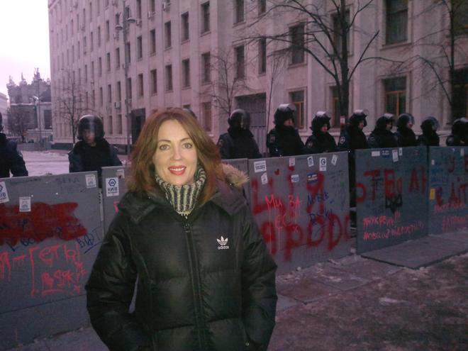 Наталья Юсупова