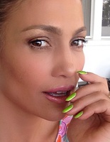 Зірковий манікюр