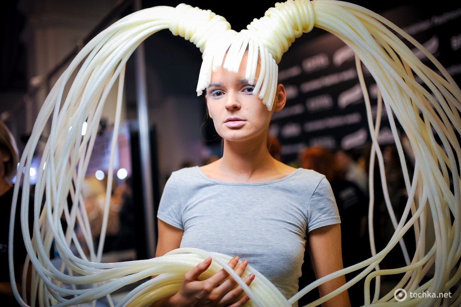 Backstage шестого дня UFW
