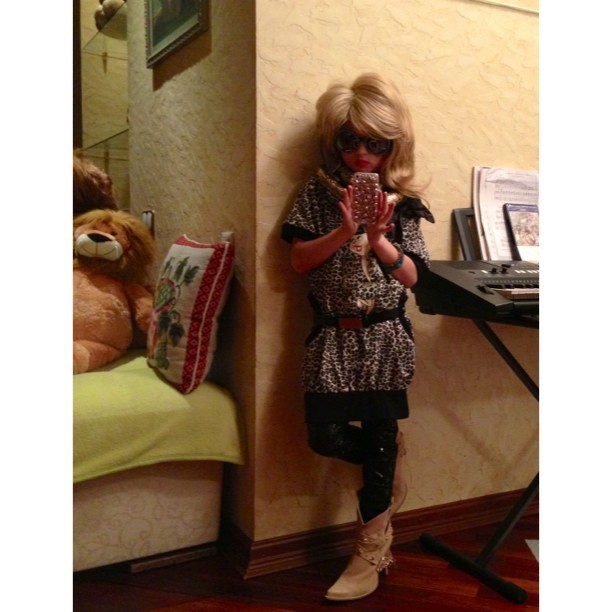 Анастасия Волочкова