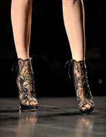 Тренды 2014: С чем носить летние сапоги Тренды 2014: С чем носить летние сапоги