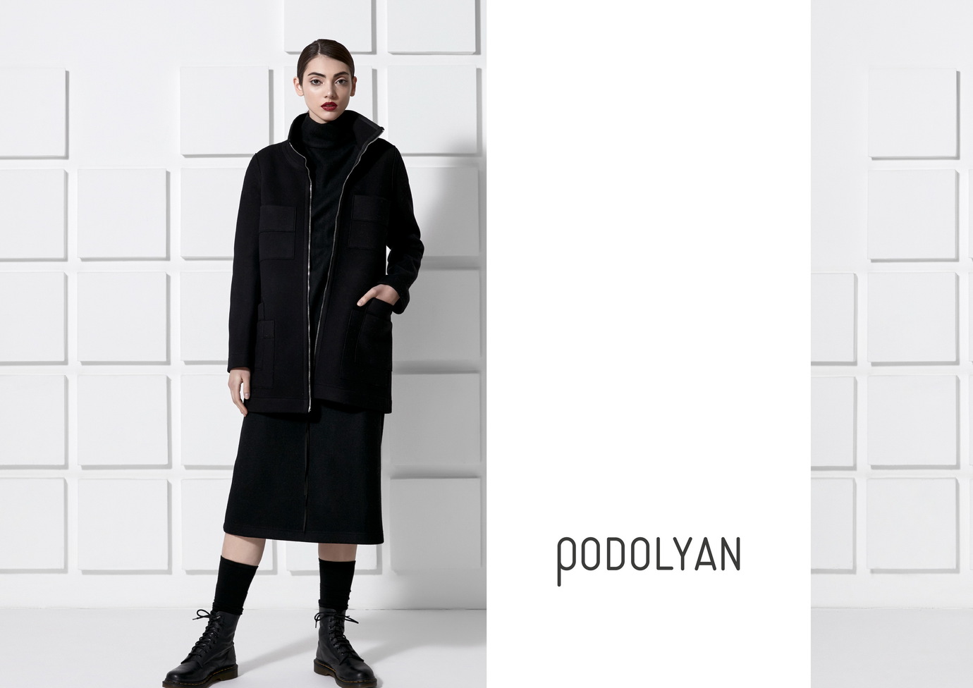 PODOLYAN fall-winter 2018 / 19