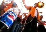 Pepsi pirsing