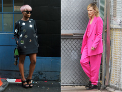 Что носить летом 2016: монохромность