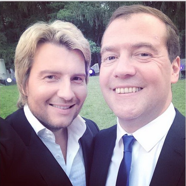 Селфи с политиками