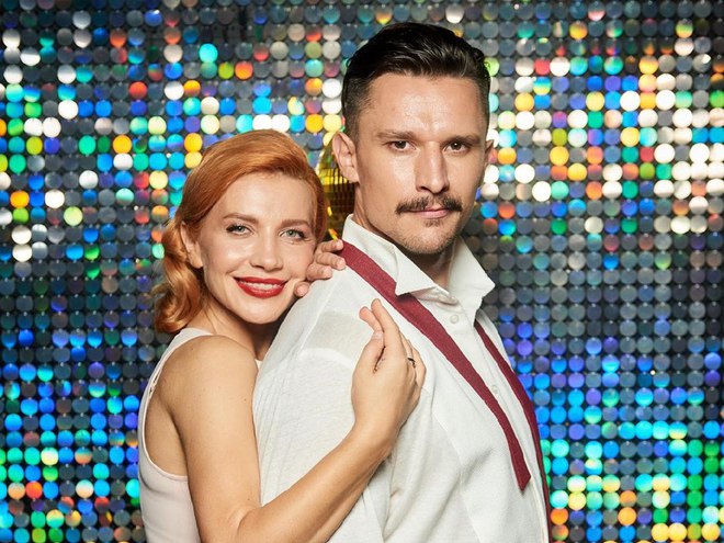 Тарас Цимбалюк і Яна Заец