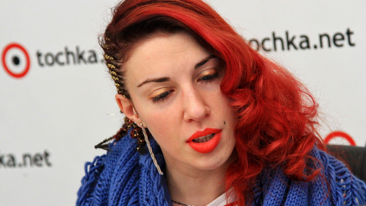 Мария Кацева