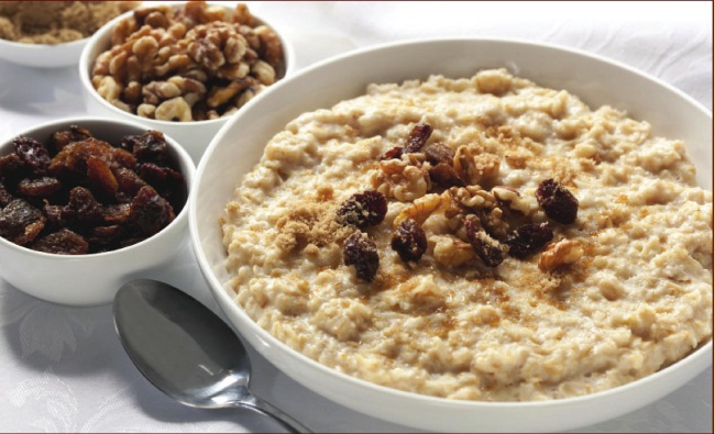 Дієтичний сніданок