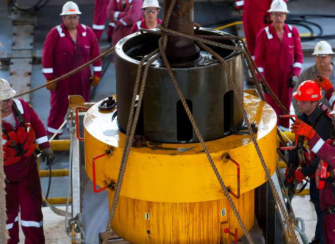 мексиканский залив