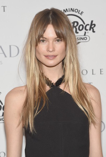 Французская челка