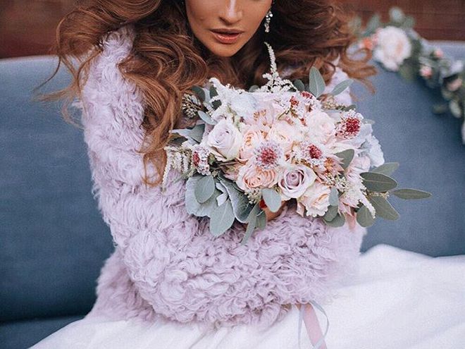 Брежнева, Водонаева - невесты