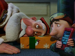 Секретна служба Санти