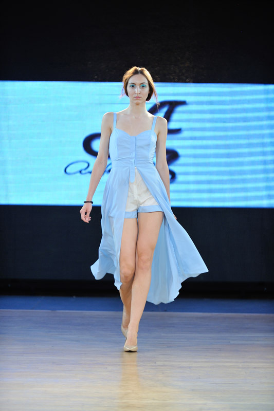 Odessa HOLIDAY FASHION WEEK: ANDRIENKO