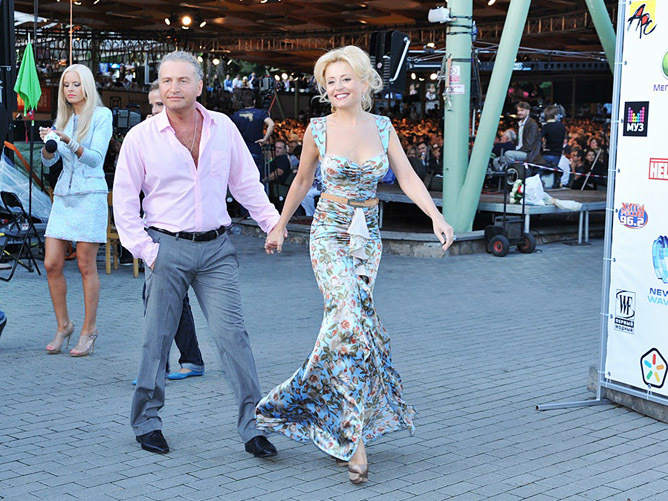 Леонид Агутин, Анжелика Варум