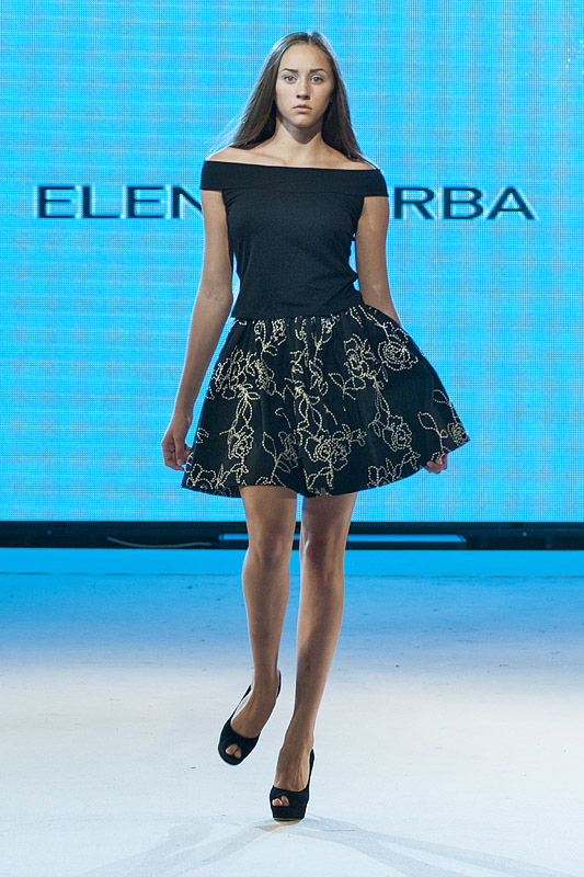 OHFW, Black&White summer looks