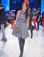 Street Style второго дня UFW