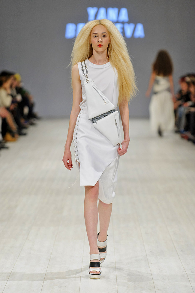Fresh Fashion: показ Yana BELYAEVA