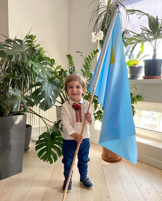 Джамала рассказала про трагическую историю своей семьи