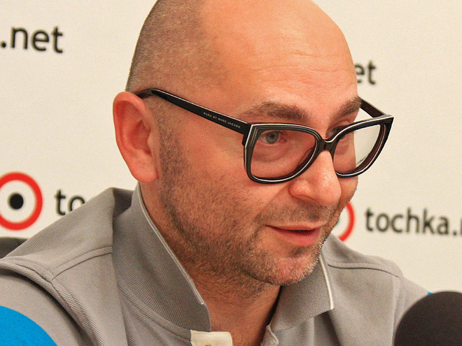 Серж Смолин