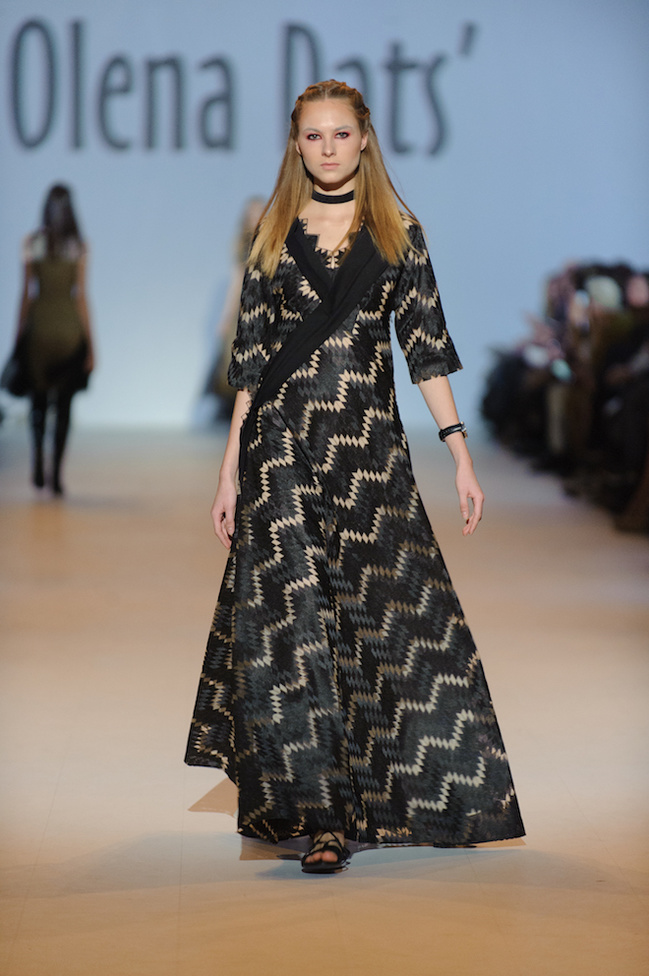 UFW AW 16/17: Olena DATS