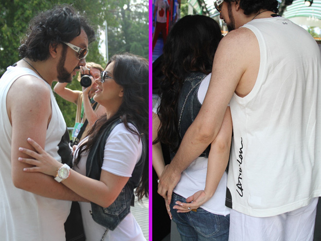 Ани Лорак и Филипп Киркоров