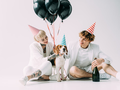 Поздравления с Днем рождения