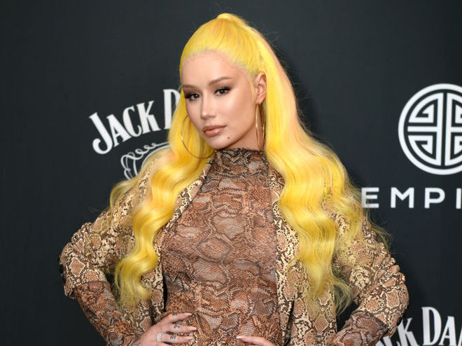 Игги Азалия