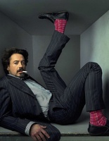 Роберт Дауни мл.