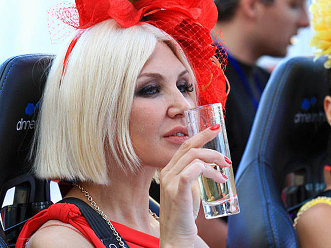 Светлана Вольнова мечтала о ресторане в небе