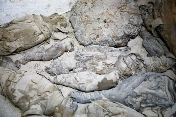 Археологи знайшли нову гробницю в Єгипті